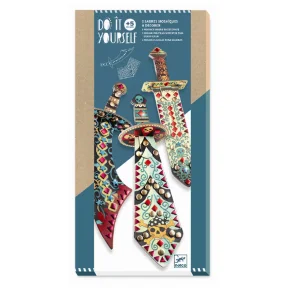 Djeco DIY, Sabler - Mosaik