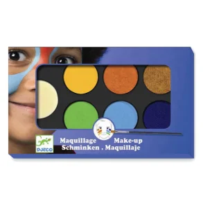 Djeco - ansigtsmaling, natur