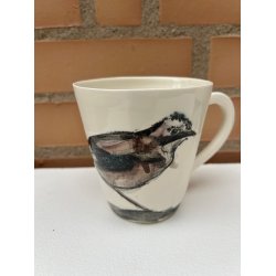 Louise Lange Keramik - Fuglekrus