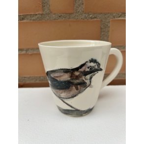 Louise Lange Keramik - Fuglekrus