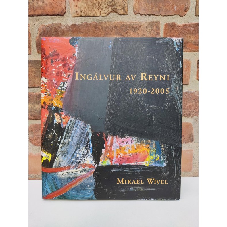 Ingalvur Av Reyni "1920 - 2005"