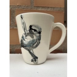 Louise Lange Keramik - Fuglekrus