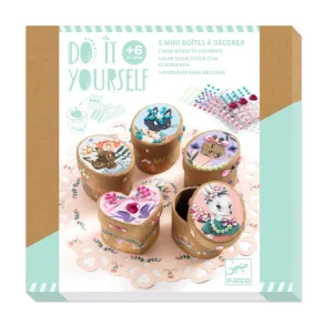 Djeco - DIY - 5 mini sker