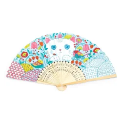 Djeco - mal en vifte kat