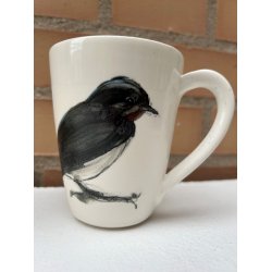 Louise Lange Keramik - Fuglekrus