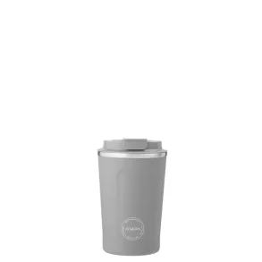 AYA&IDA - CUP2GO 380 ml - Light Grey