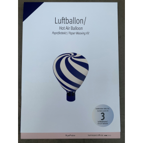 PaperMatrix Luftballon bl