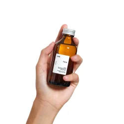 Licia : Florio - Sage and Basil Nail Polish Remover