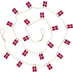 Ib Laursen - Flagranke m/20 flag Dannebrog