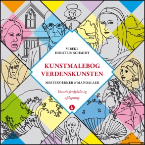 Kunstmalebog Verdenskunst