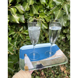 Johannes Hofmeister serveringsbakke