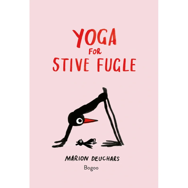 Yoga for Stive Fugle