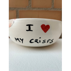 Louise Lange Keramik - Slikskl stor