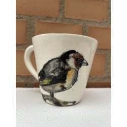 Louise Lange Keramik - Fuglekrus