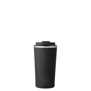 AYA&IDA - CUP2GO 500 ml - Matte Black