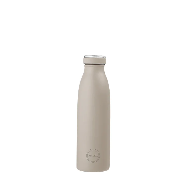 AYA&IDA - Bottle 500 ml - Cream Beige