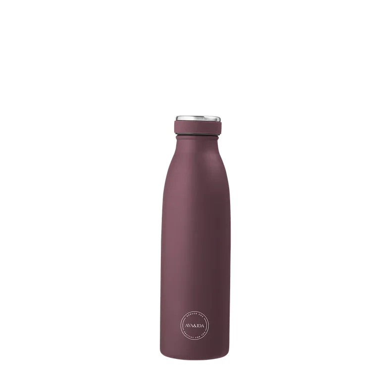 AYA&IDA - Bottle 500 ml - Wild Blackberry