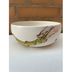 Louise Lange Keramik - Slikskl stor