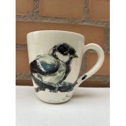 Louise Lange Keramik - Fuglekrus