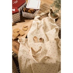 Ib Laursen - Forklde Valentin  natur m/rde hjerter 