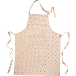 Ib Laursen - Forklde Valentin  natur m/rde hjerter 