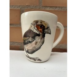 Louise Lange Keramik - Fuglekrus