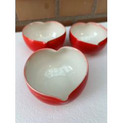 Louise Lange Keramik - Hjertesk�le