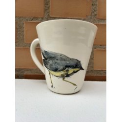 Louise Lange Keramik - Fuglekrus