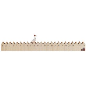 Ib Laursen - Julekalender 1-24 gende gs