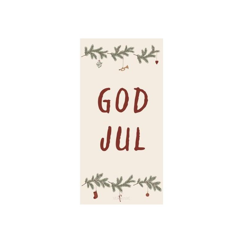 Ib Laursen - Serviet God Jul