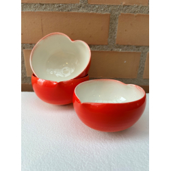 Louise Lange Keramik - Hjertesk�le