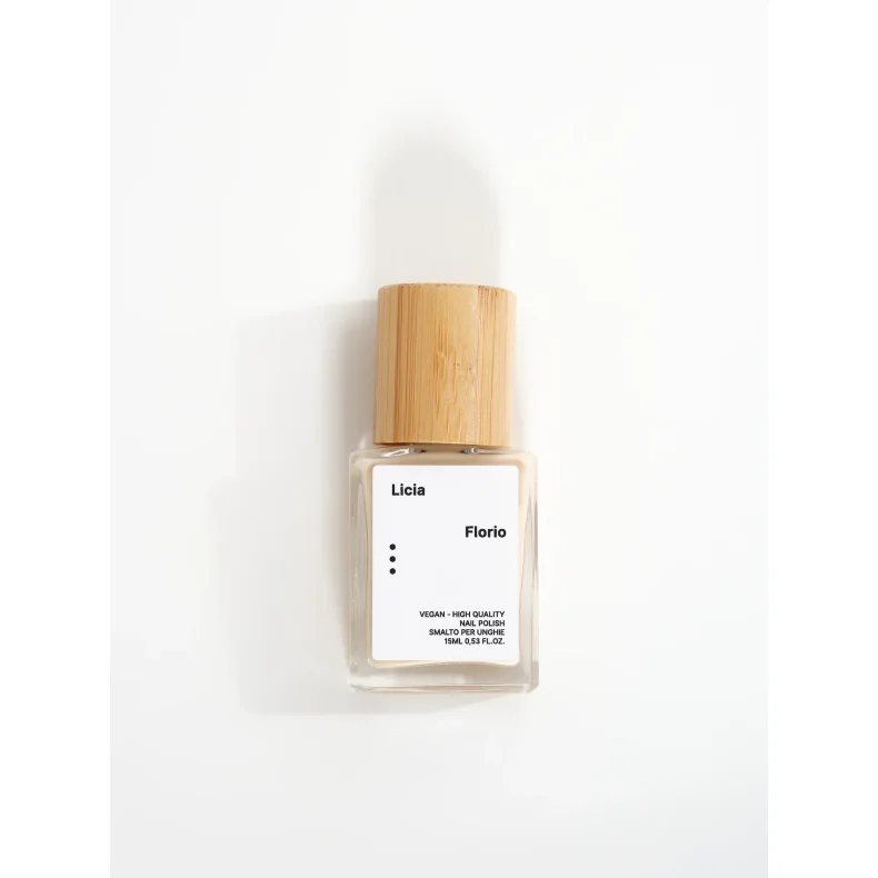 Licia : Florio - Nail Polish Anacardo
