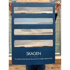 Plakat: Arne L. Hansen 