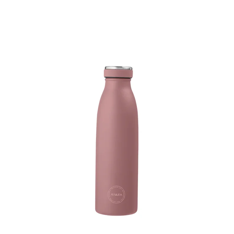 AYA&IDA - Bottle 500 ml - Ash Rose