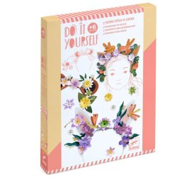 Djeco - DIY - Bedste blomstervenner