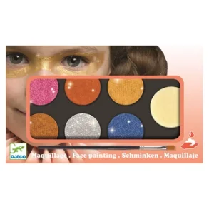 Djeco - Ansigtsmaling - Palet