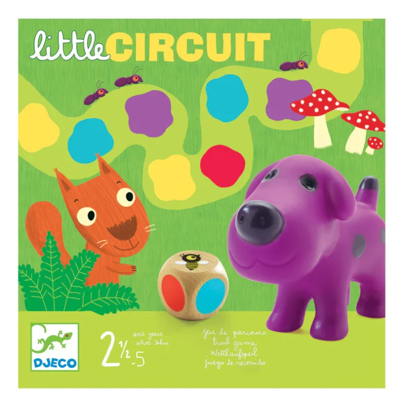 Djeco - Djeco Mit f�rste spil Blomsterhaven