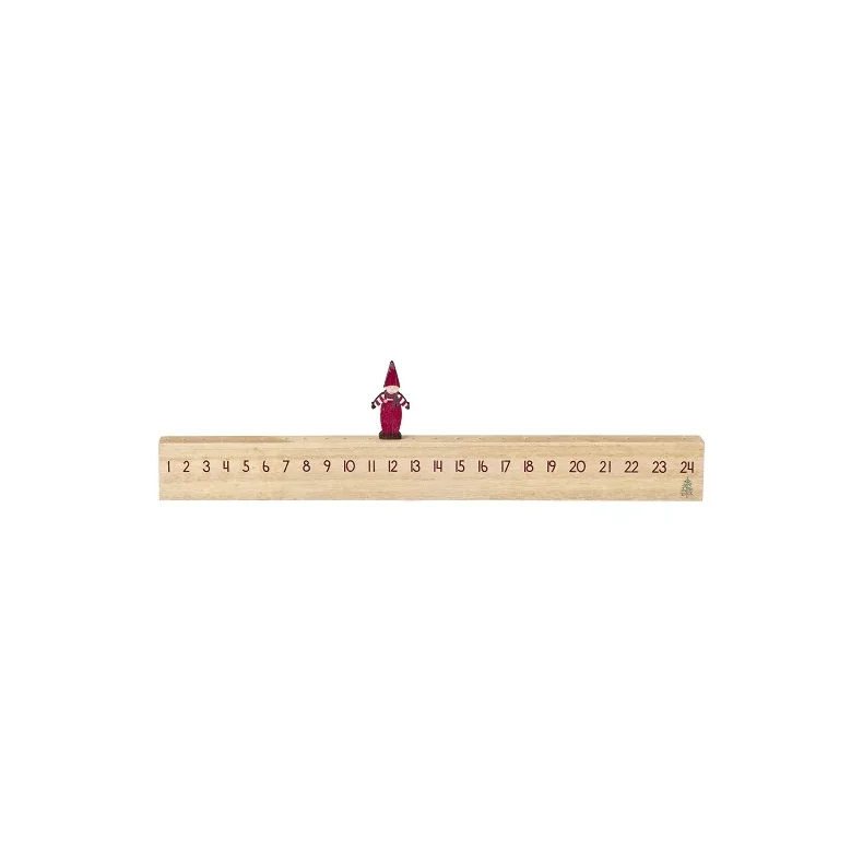 Ib Laursen - Julekalender 1-24 gende nisse