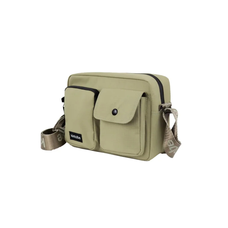 Kintobe Miles Sage Green