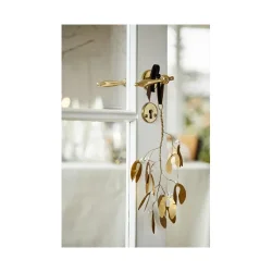 Ib Laursen - Mistelten t/ophng m/hvide perler Gloria