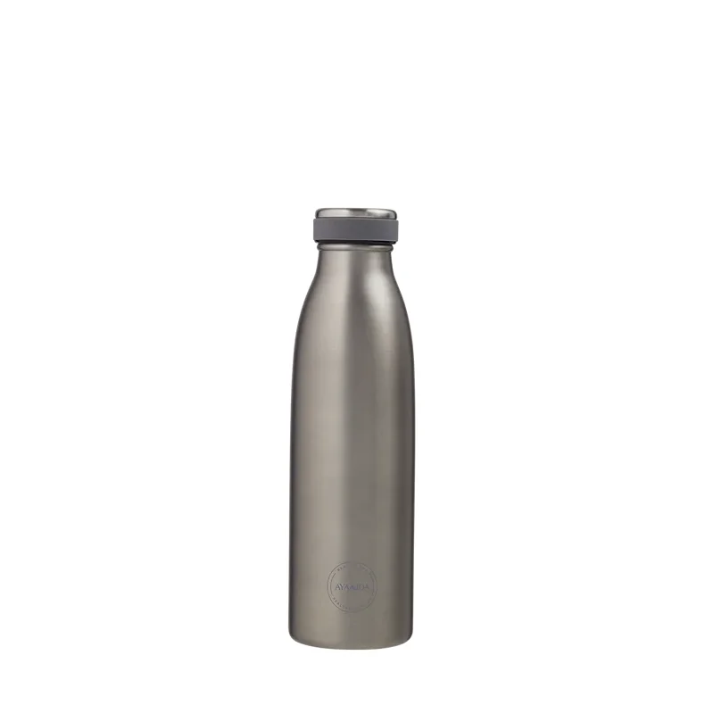 AYA&IDA - Bottle 500 ml - Cool grey