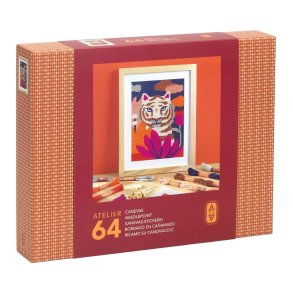 Djeco Kreas�t - Atelier 64 - Korssting