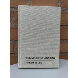 Bog: Terapeutisk rsbog 1 - Fordybelse