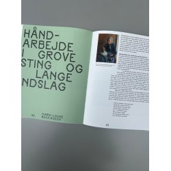Bog: Nl &amp; Trd - Hndarbejde i kunsten