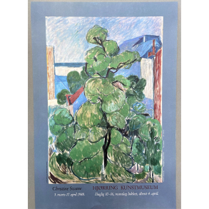 Plakat: Christine Swane 