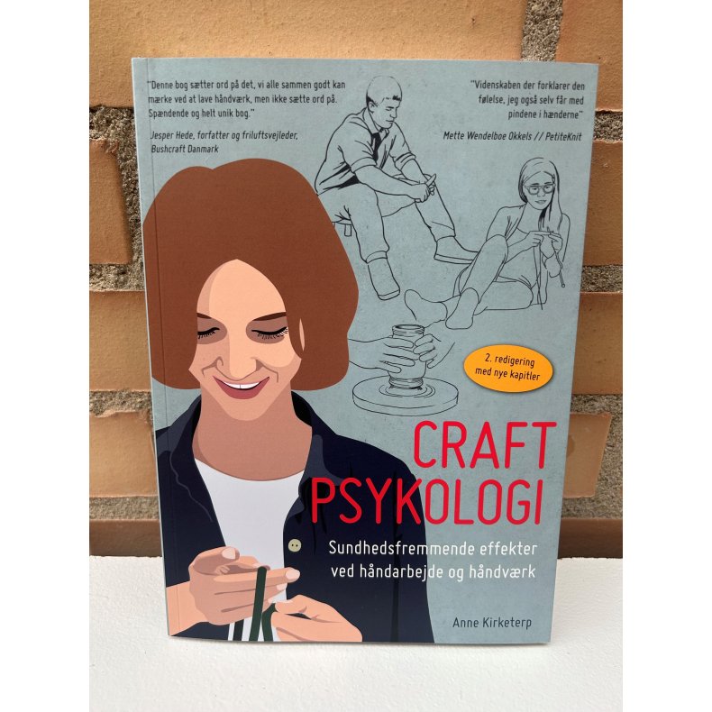 Craft Psykologi - Anne Kirketerp