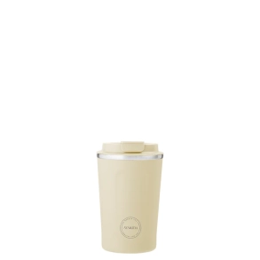 AYA&IDA - CUP2GO 380 ml - Butter Yellow