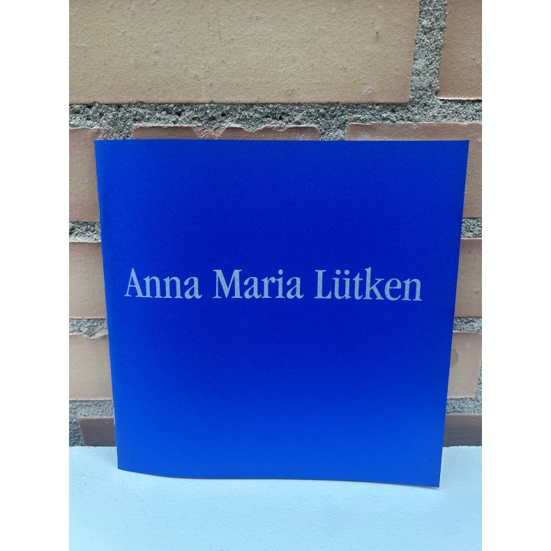 Bog: Anna Maria Ltken