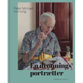 Bog: En dronnings portrtter
