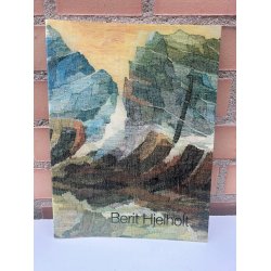 Bog: Berit Hjelholt I